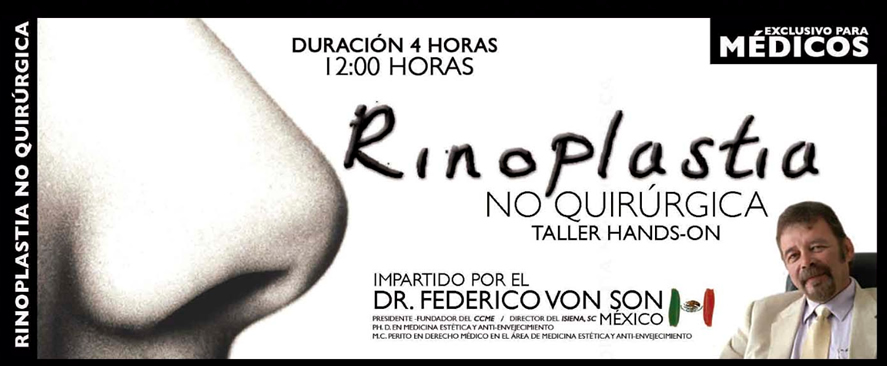 Taller Rinoplastia