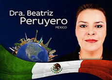 Dra. Beatriz Peruyero Ozonoterapia