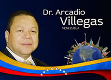 Dr. Arcadio Villegas