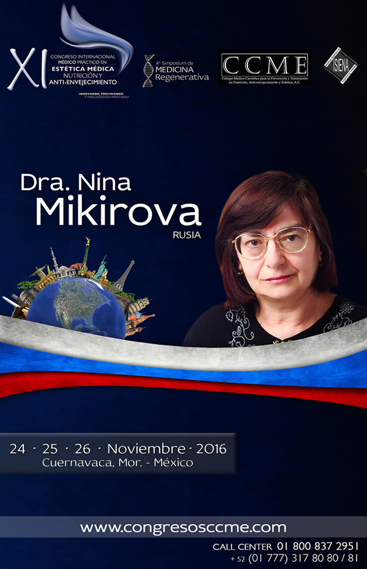 Dra Nina Mikirova