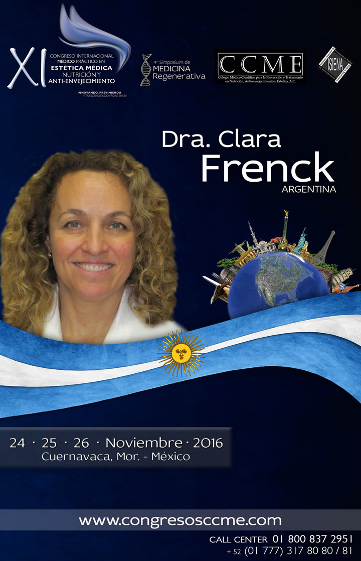 Dra. Clara Frenck