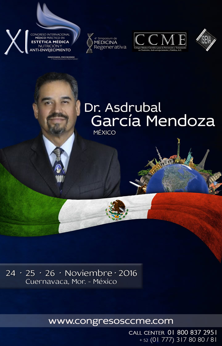 Dr. Asdrubal García Mendoza
