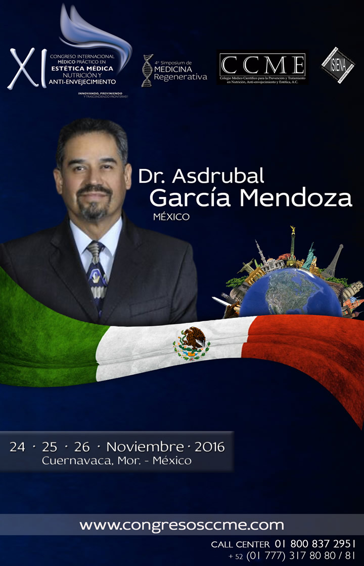Dr. Asdrubal García Mendoza