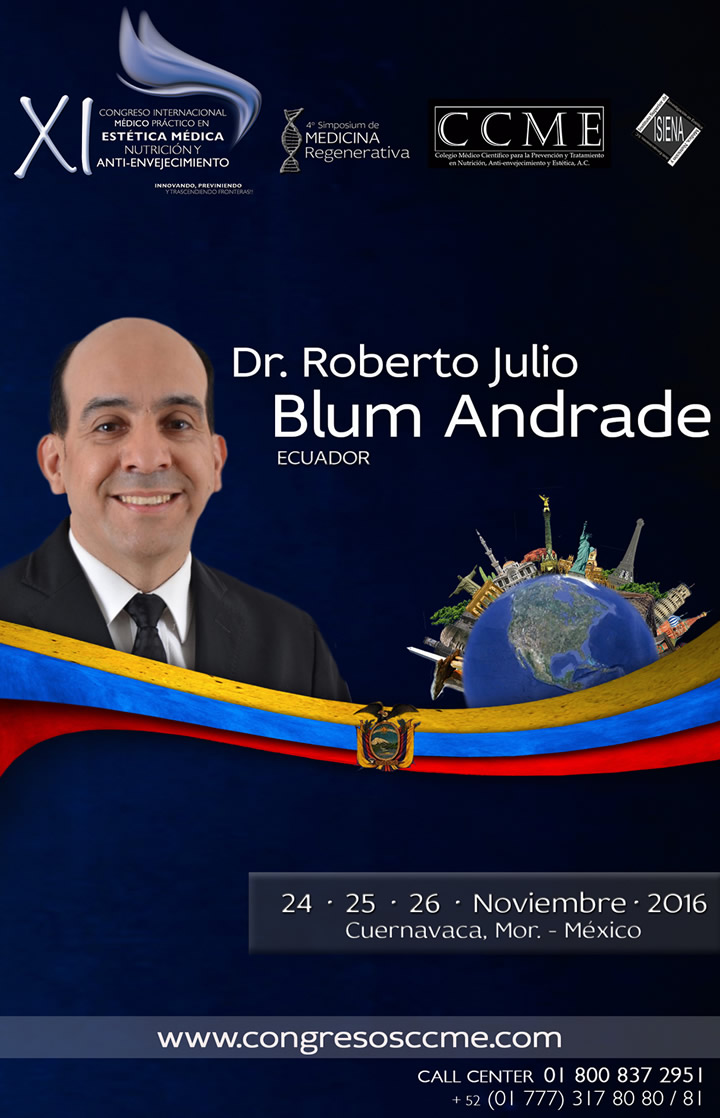 Dr Roberto Blum Andrade