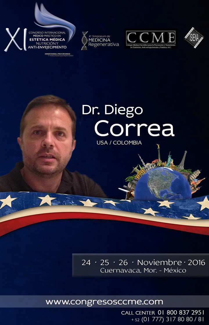 Dr Diego Correa