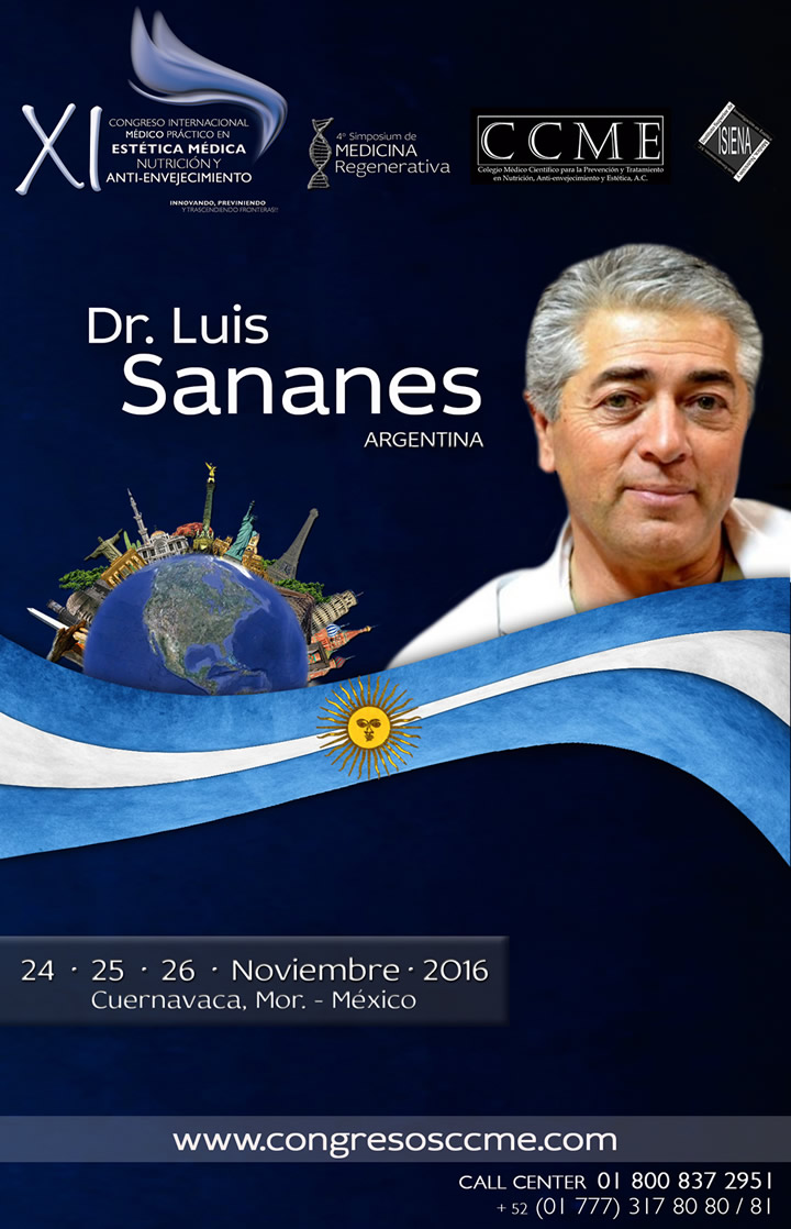 Dr. Luis Sananes