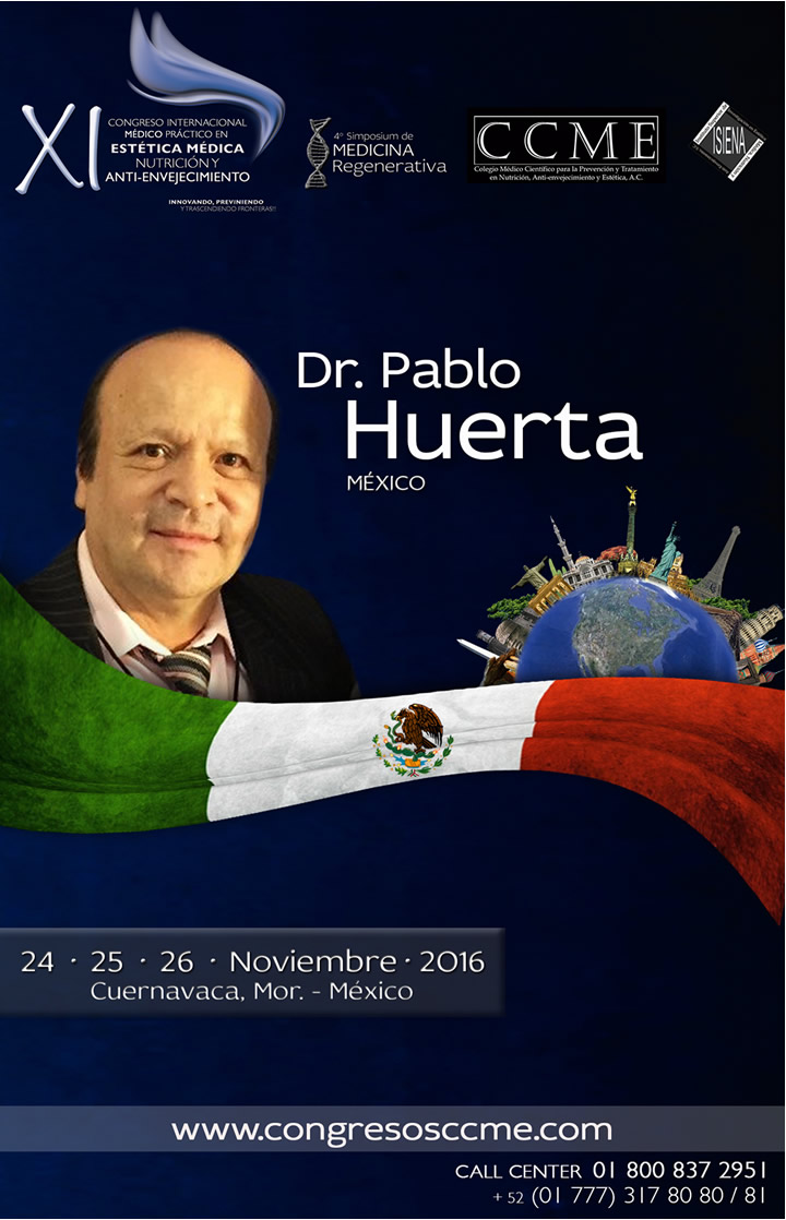Dr Pablo Huerta Rivera